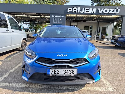 Kia Ceed 1.0 T-GDI 74kW Spin SW