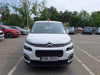 Citroen Berlingo 1.5 BlueHDi 100 Feel Profi