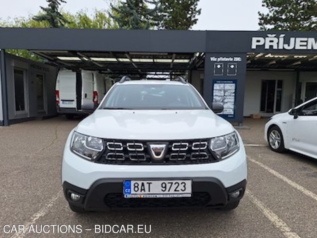 Dacia Duster 1.5 Blue dCi 115 Comfort 4x4 S&S