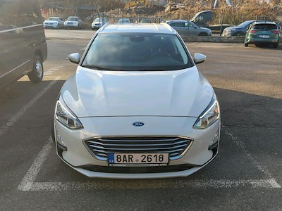 Ford Focus 1.0 EcoBoost mHEV 114kW Titanium kombi