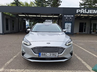 Ford Focus 1.5 EcoBlue 88kW Trend Edition kombi