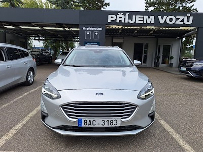 Ford Focus 1.5 EcoBlue 88kW Trend Edition kombi