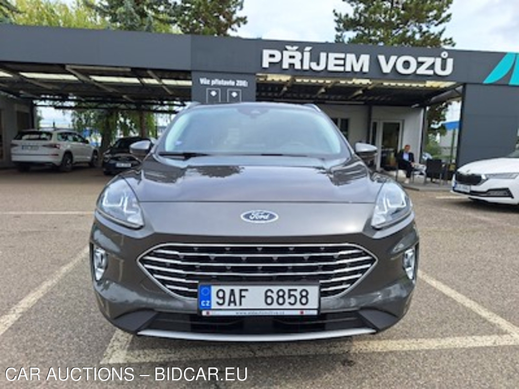 Ford KUGA 1.5 EcoBoost Titanium