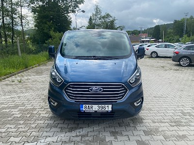 Ford Tourneo 2.0 EcoBlue mHEV 136kW L2 Titanium X