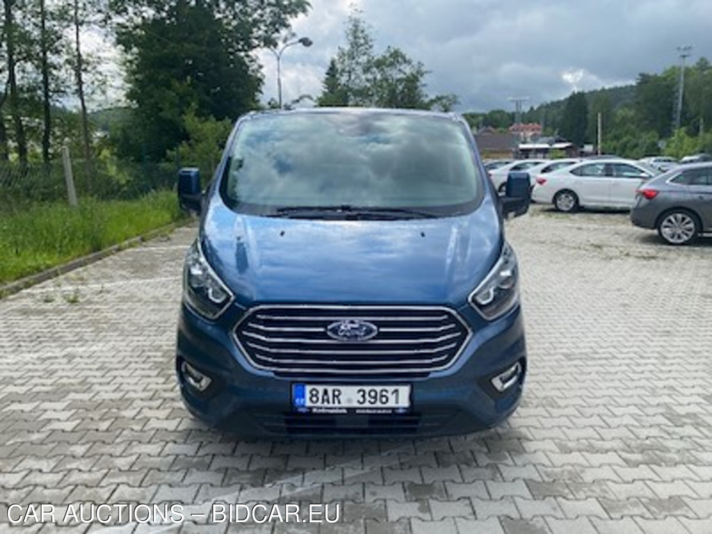 Ford Tourneo 2.0 EcoBlue mHEV 136kW L2 Titanium X