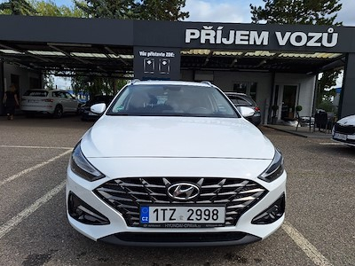 Hyundai I30 1.5 T-GDI Mild Hyb Family Smart kombi