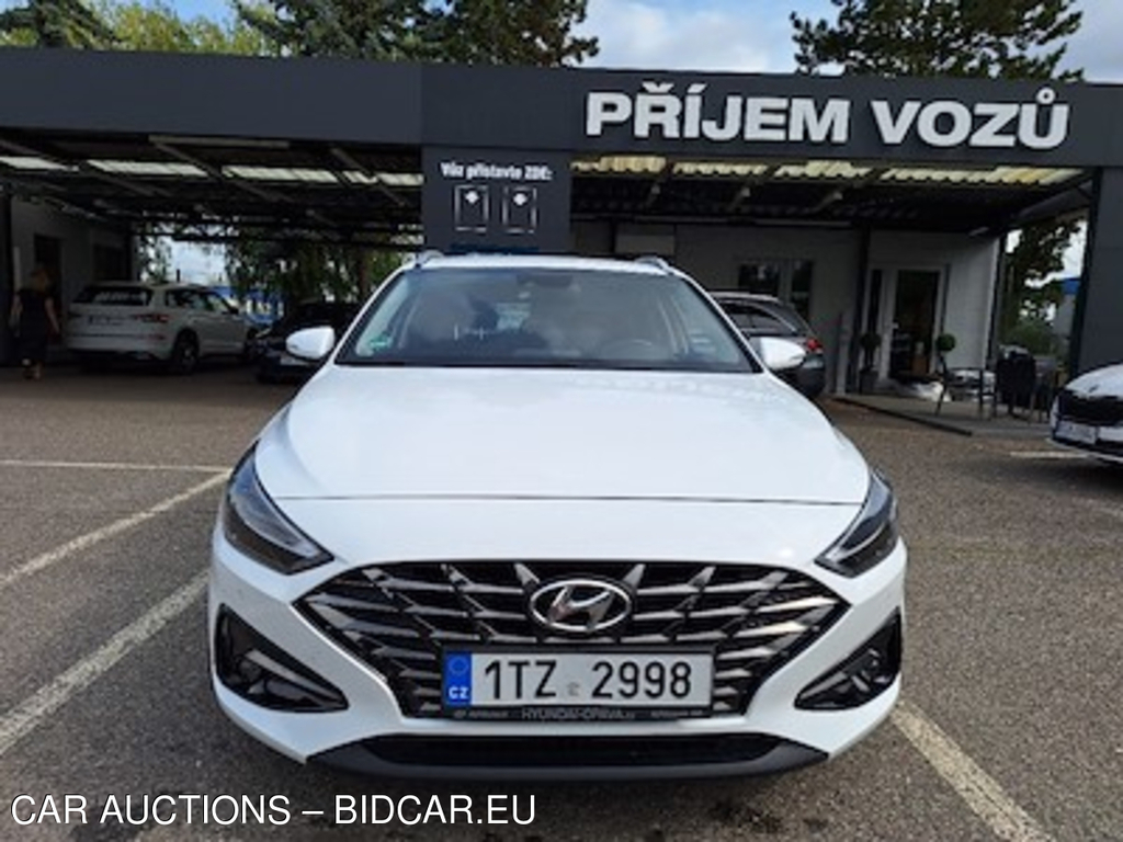 Hyundai I30 1.5 T-GDI Mild Hyb Family Smart kombi