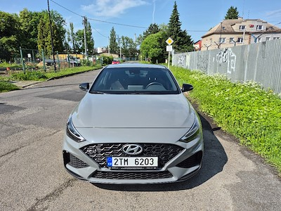 Hyundai I30 1.5 T-GDI Mild Hyb N Line Fastback