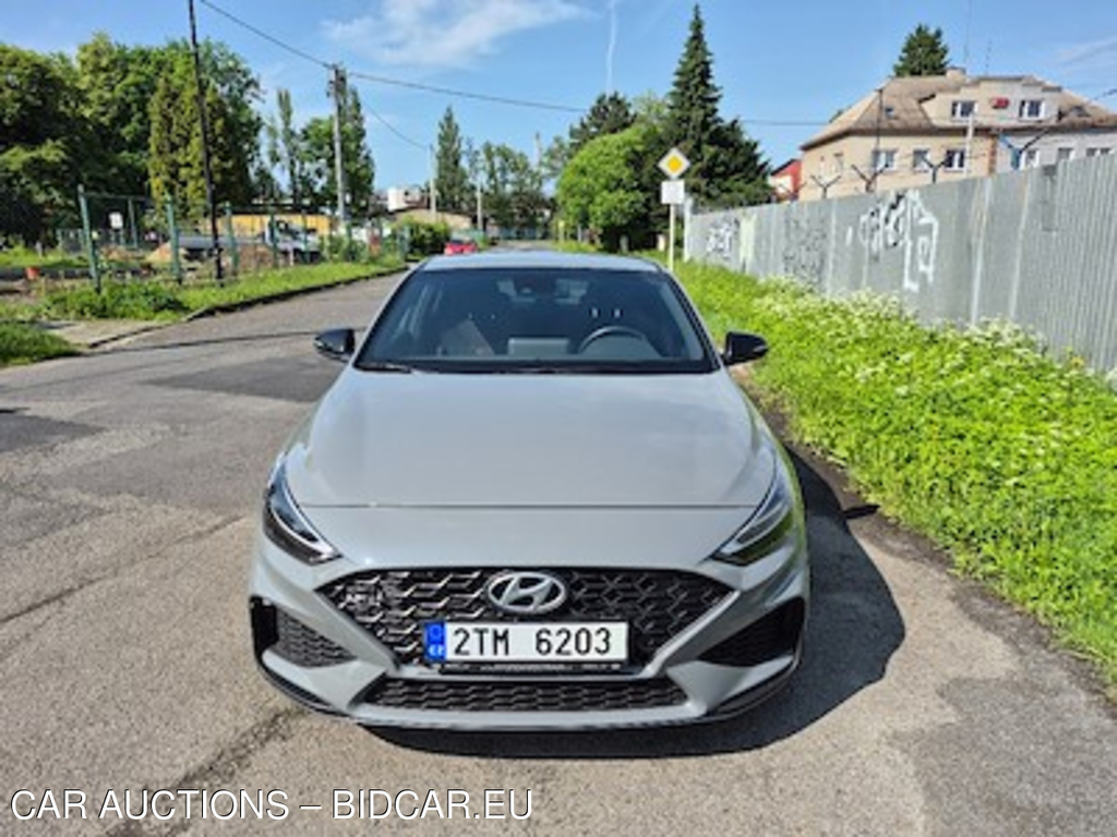 Hyundai I30 1.5 T-GDI Mild Hyb N Line Fastback