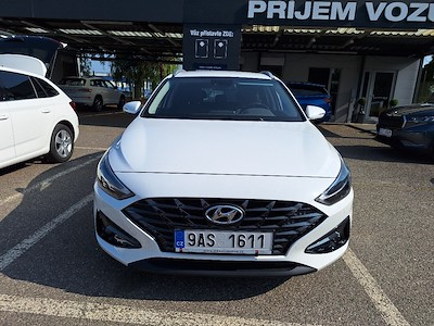 Hyundai I30 1.5 T-GDI Mild Hyb Smart kombi
