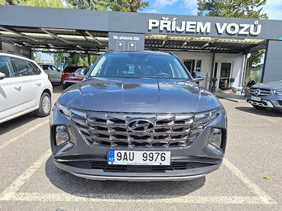 Hyundai Tucson 1.6 T-GDI 110kW Smart 4x2