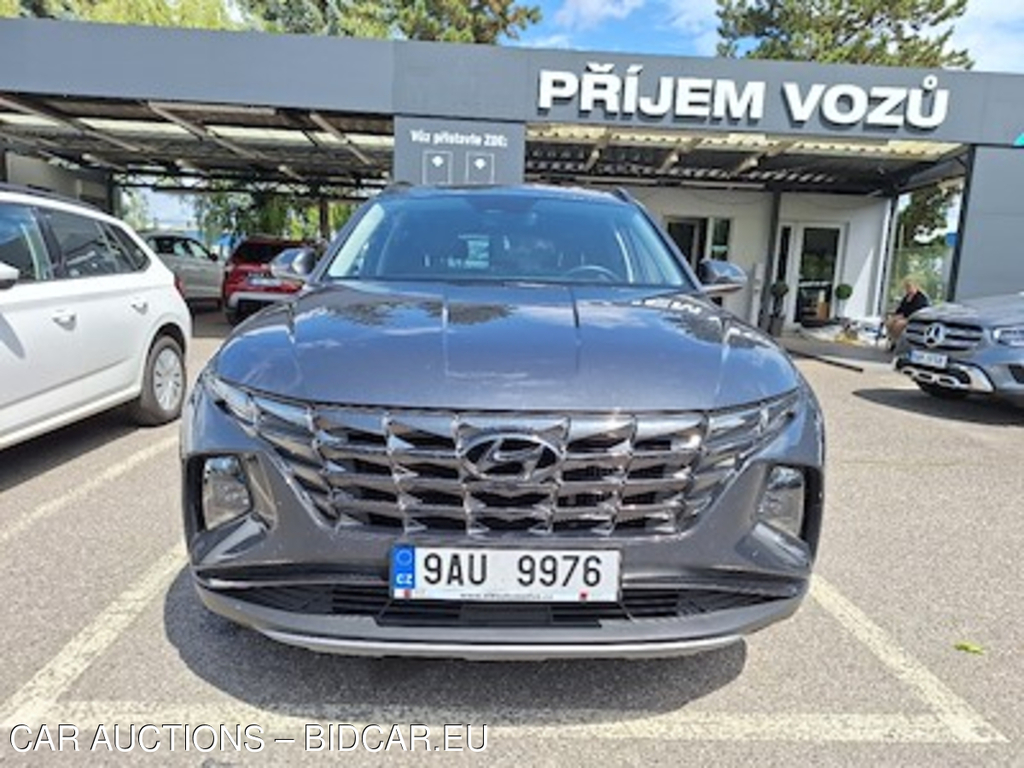 Hyundai Tucson 1.6 T-GDI 110kW Smart 4x2