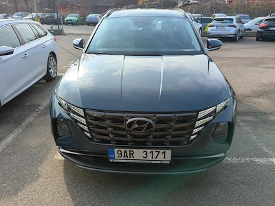 Hyundai Tucson 1.6 T-GDI MHEV 110kW Smart 4x2 DCT
