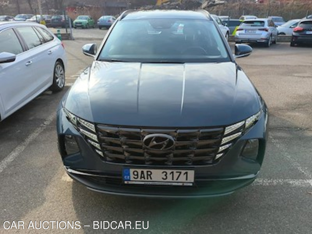 Hyundai Tucson 1.6 T-GDI MHEV 110kW Smart 4x2 DCT