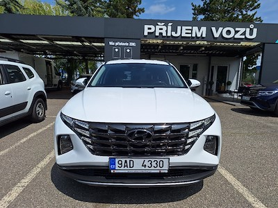 Hyundai Tucson 1.6 T-GDI MHEV 132kW Smart 4x4 DCT