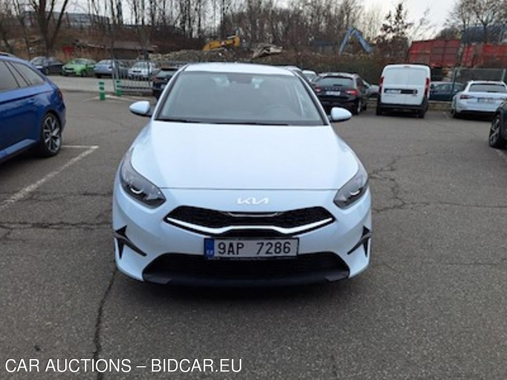 Kia Ceed 1.0 T-GDI 74kW Spin
