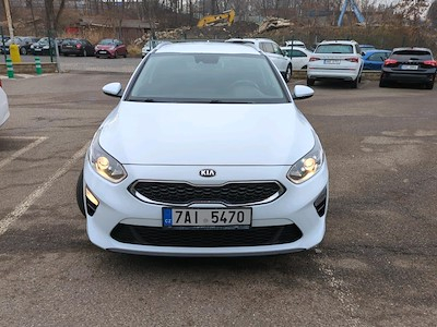 Kia Ceed 1.0 T-GDI Exclusive SW
