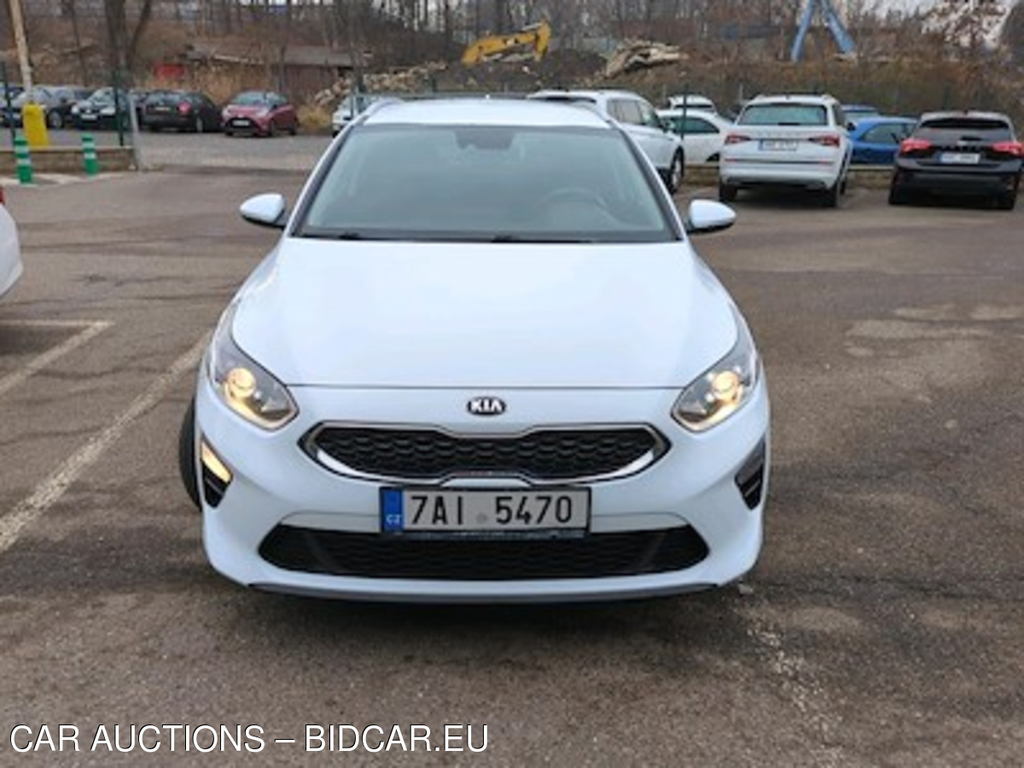 Kia Ceed 1.0 T-GDI Exclusive SW