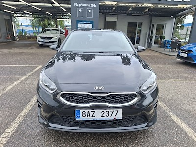 Kia Ceed 1.5 T-GDI 118kW Spin DCT