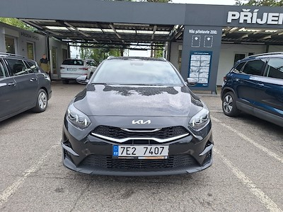 Kia Ceed 1.5 T-GDI 118kW Top SW