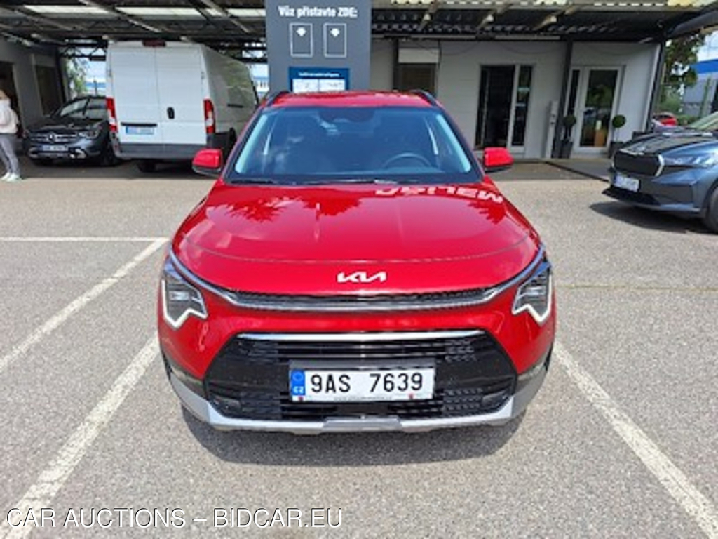 Kia Niro 1.6 GDI HEV Style DCT