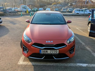 Kia ProCeed 1.5 T-GDI GPF GT-Line Plus DCT