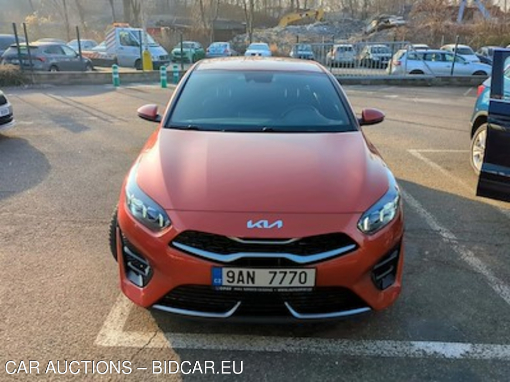 Kia ProCeed 1.5 T-GDI GPF GT-Line Plus DCT