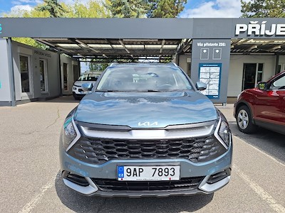 Kia Sportage 1.6 T-GDI 110kW 4x2 Exclusive