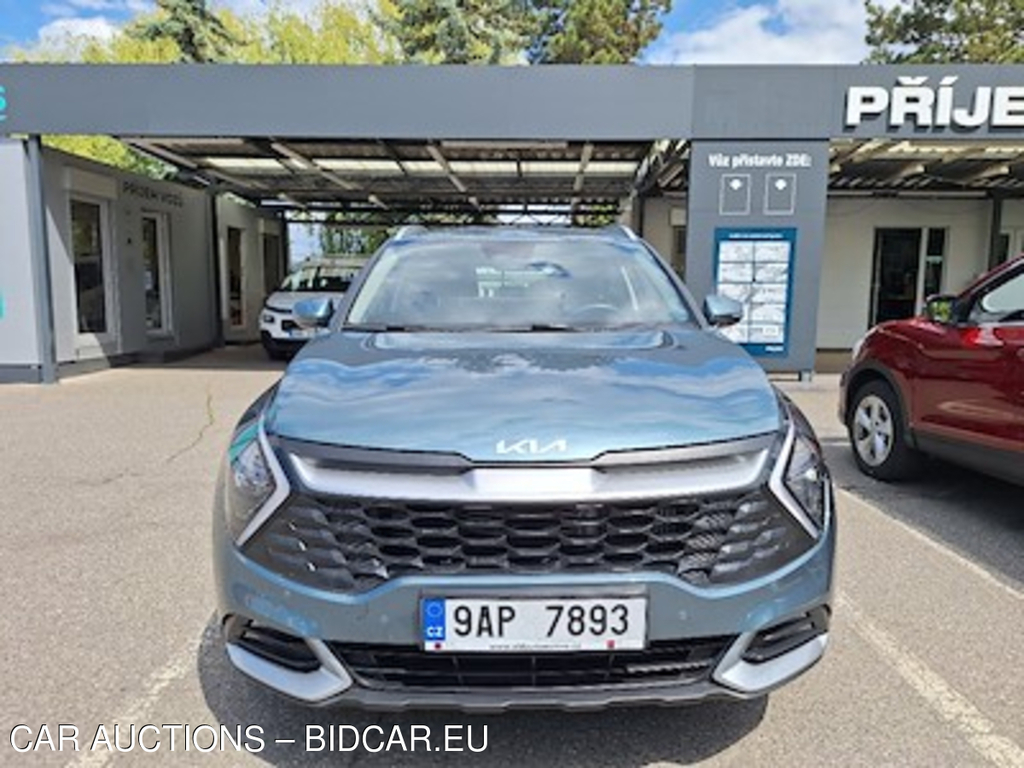 Kia Sportage 1.6 T-GDI 110kW 4x2 Exclusive