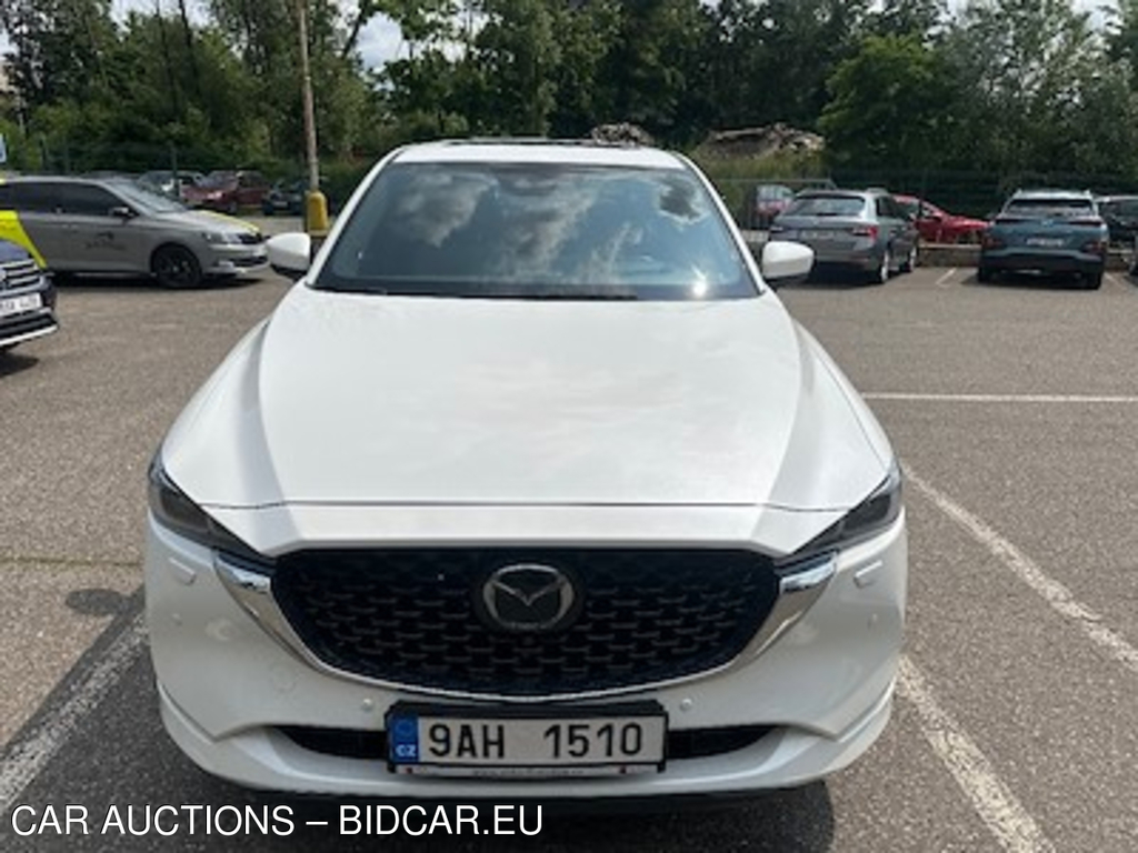 Mazda CX-5 Takumi Plus 2.2 Skyactiv-D184 AWD AT