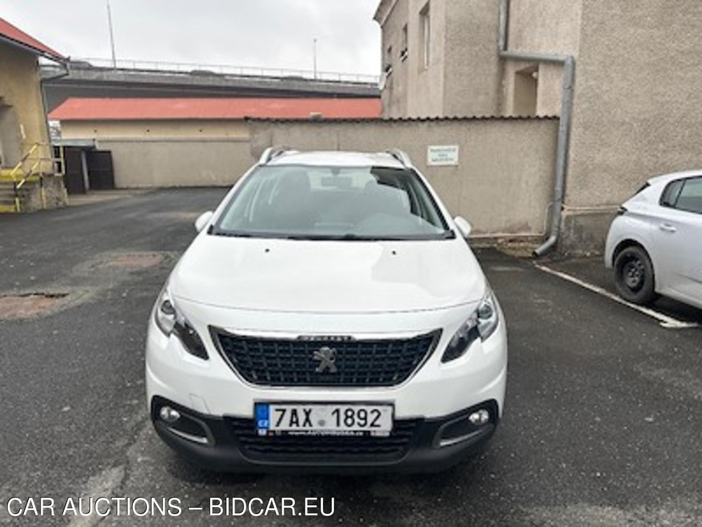 Peugeot 2008 ACTIVE 1.2 PureTech 110 S&S MAN6