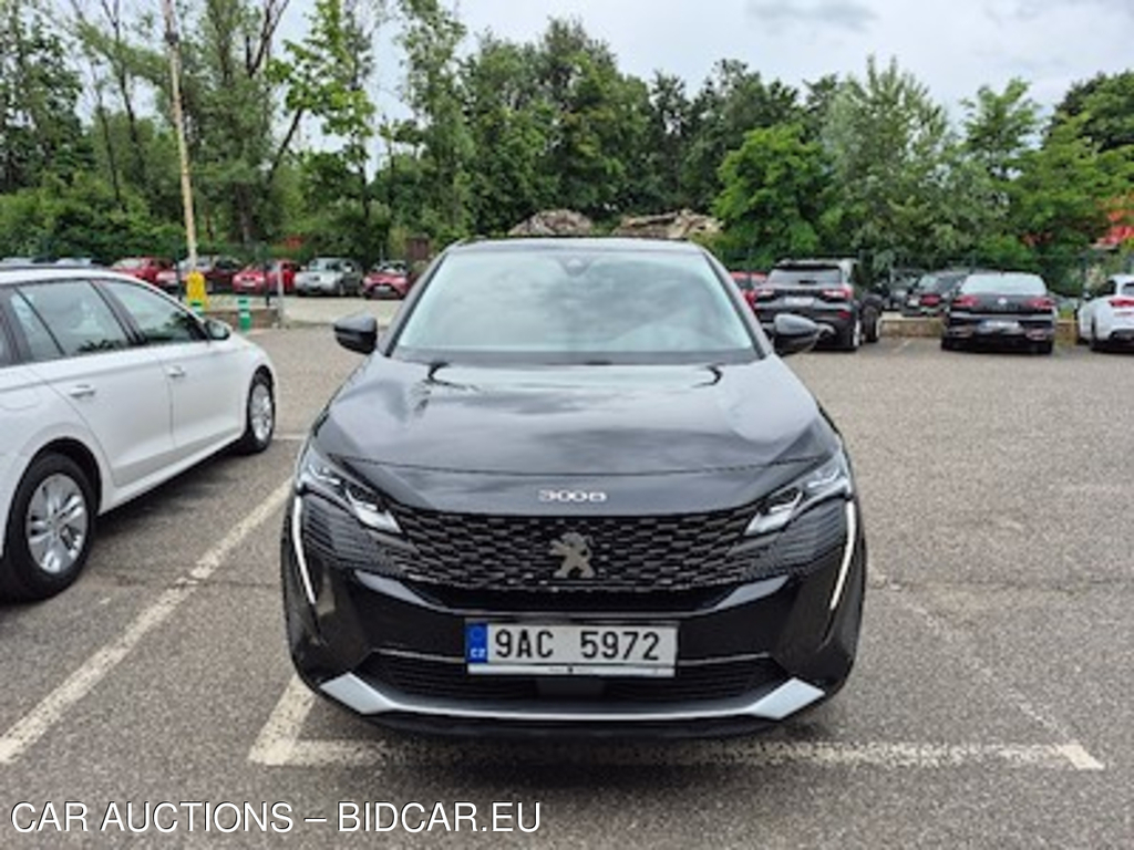 Peugeot 3008 ALLURE 1.2 PureTech 130 S&S