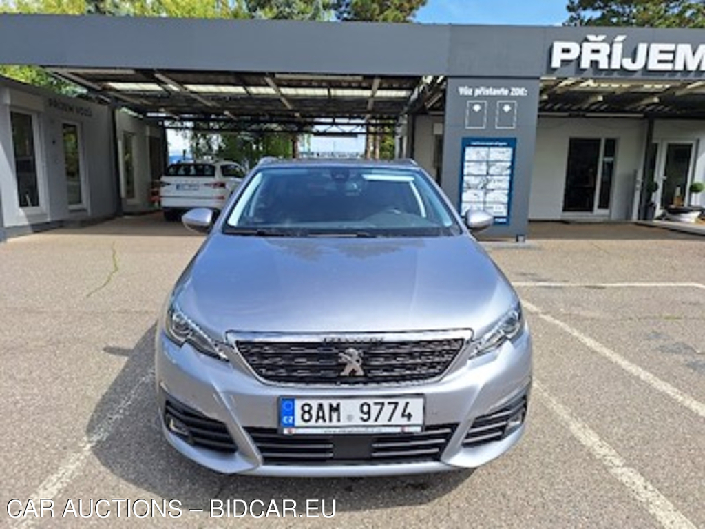 Peugeot 308 SW ALLURE PACK 1.5 BlueHDi 130 S&S EAT8