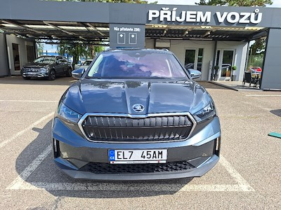 Skoda Enyaq 82 kWh Loft