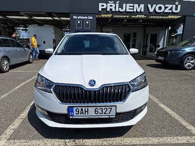 Skoda Fabia 1.0 TSI 70kW Ambition Combi Tour