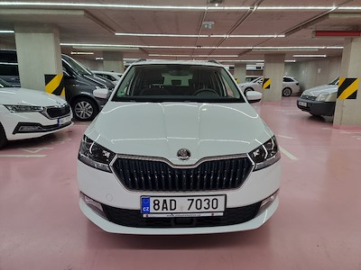 Skoda Fabia 1.0 TSI 70kW Style Combi