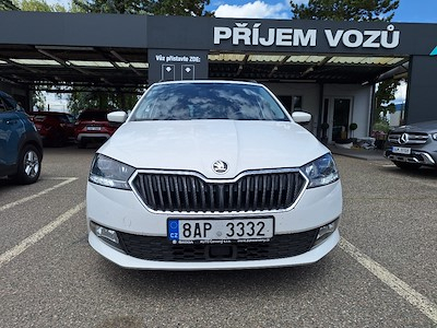 Skoda Fabia 1.0 TSI 70kW Style Combi