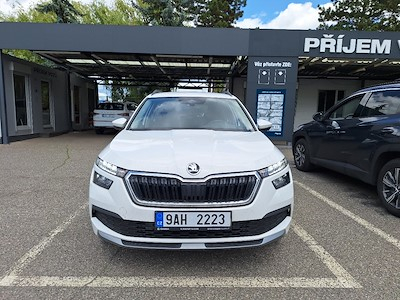Skoda Kamiq 1.0 TSI 81 kW Ambition