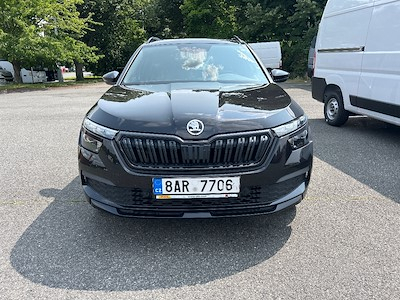 Skoda Kamiq 1.5 TSI 110 kW Monte Carlo