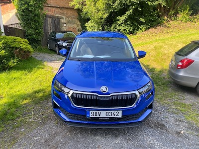 Skoda Karoq 1.5 TSI 110kW Style