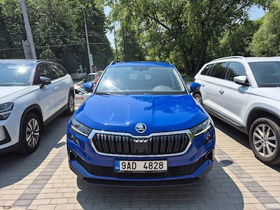 Skoda Karoq 2.0 TDI 110kW Ambition 4x4 DSG