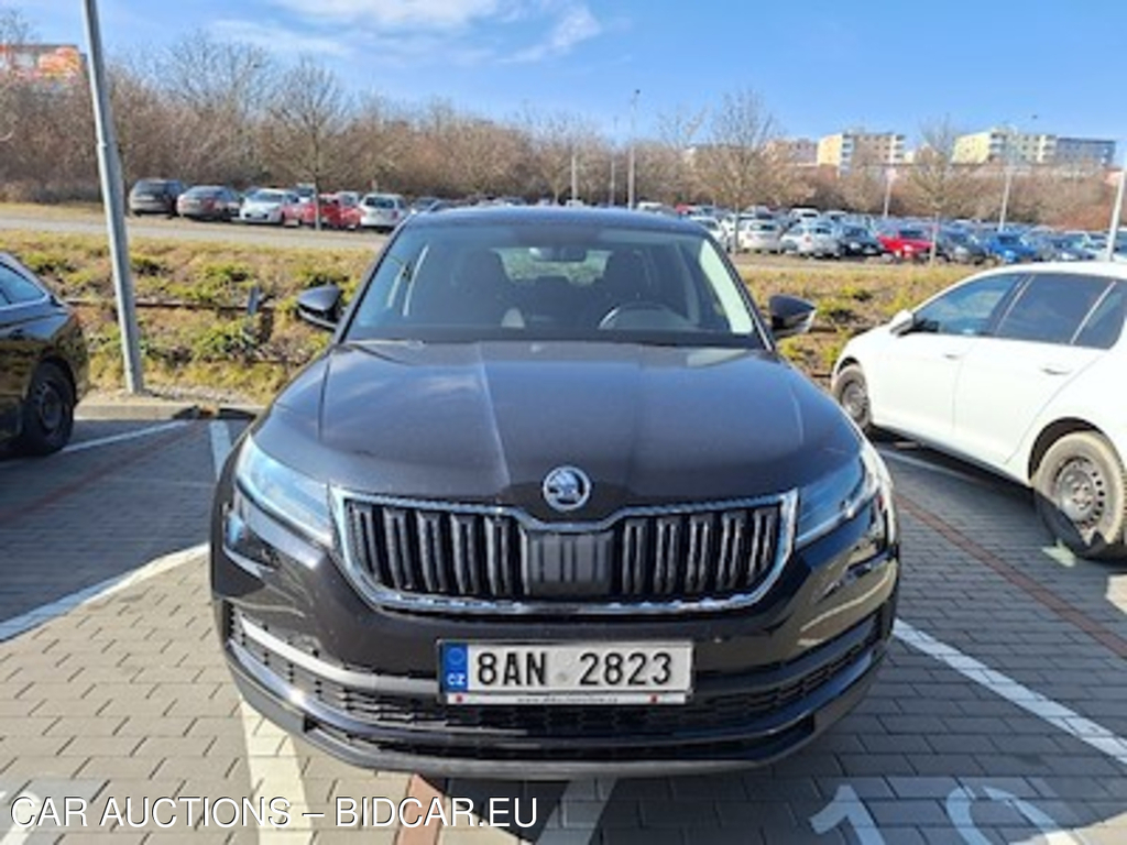 Skoda Kodiaq 2.0 TDI 110 kW Ambition DSG