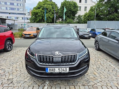 Skoda Kodiaq 2.0 TDI 140 kW Style 4x4 DSG