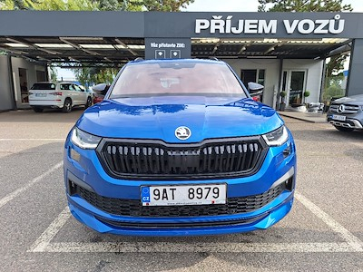 Skoda Kodiaq 2.0 TDI 147 kW Sportline 4x4 DSG