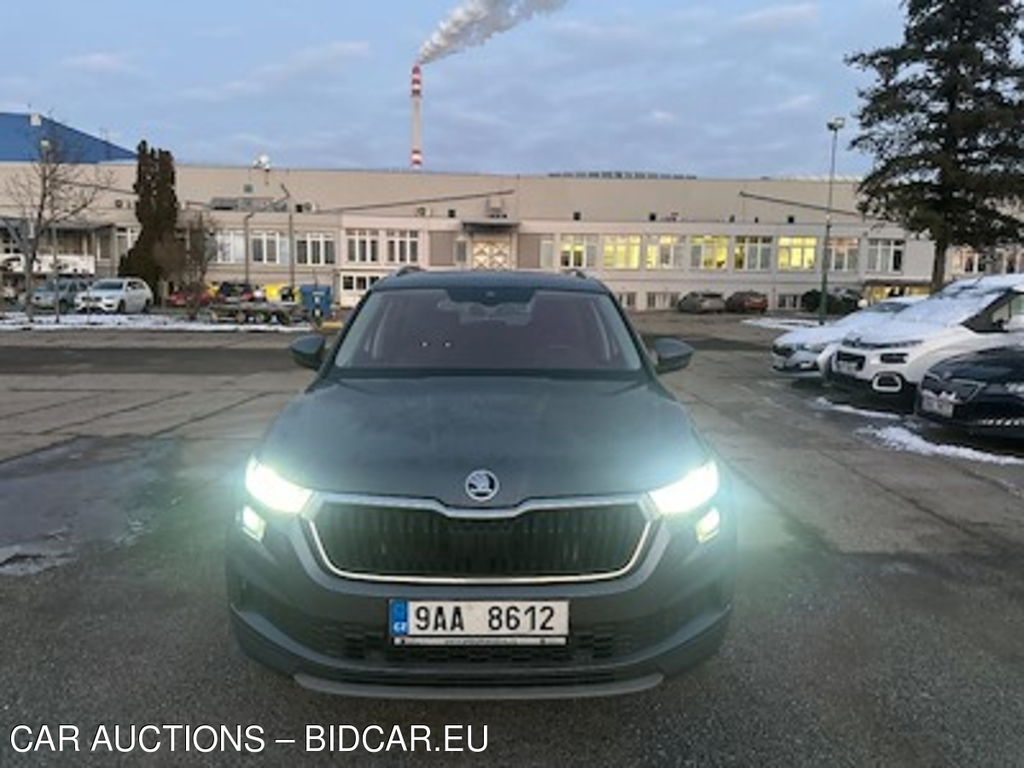 Skoda Kodiaq 2.0 TDI 147 kW Style 4x4 DSG