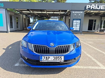 Skoda Octavia 1.5 TSI 110kW Ambition