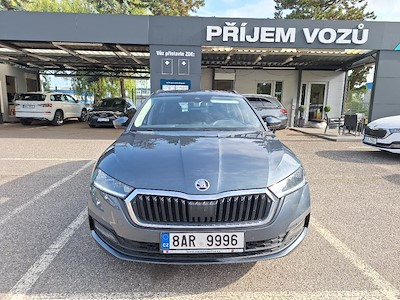 Skoda Octavia 1.5 TSI 110kW Ambition Combi