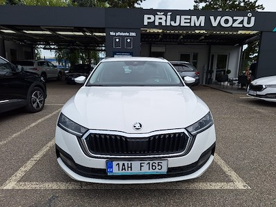 Skoda Octavia 1.5 TSI 110kW Ambition Combi