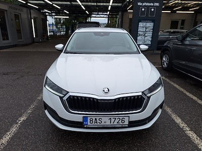 Skoda Octavia 1.5 TSI 110kW Ambition Combi
