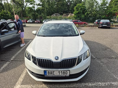 Skoda Octavia 1.5 TSI 110kW Ambition Combi